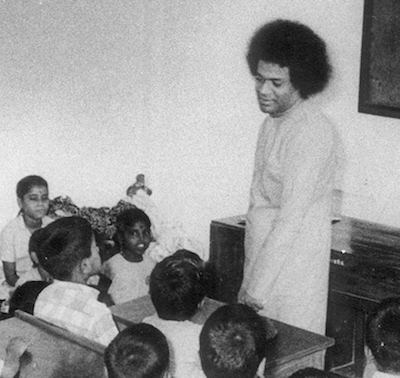 Beloved Bhagawan Sri Sathya Sai Baba